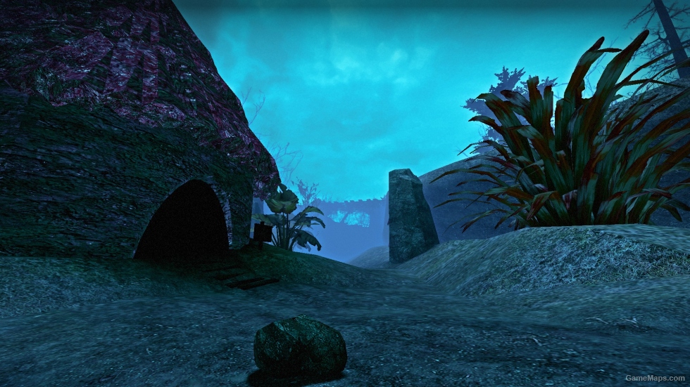 Where the Fairies go (L4D1 Port)