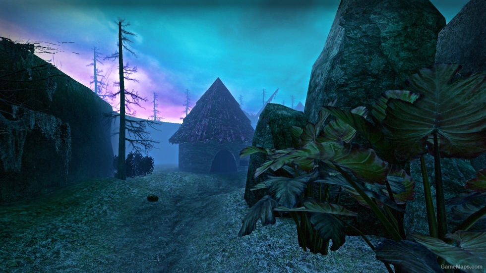 Where the Fairies go (L4D1 Port)