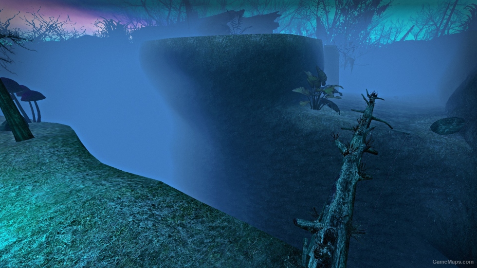 Where the Fairies go (L4D1 Port)