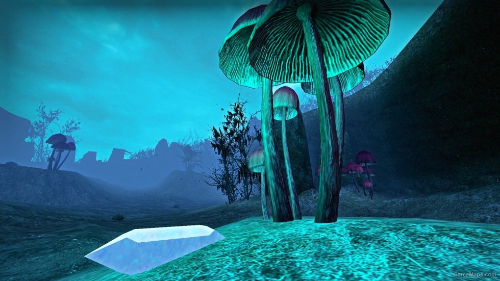 Where the Fairies go (L4D1 Port)