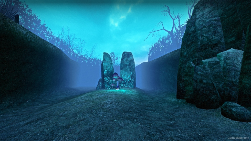 Where the Fairies go (L4D1 Port)