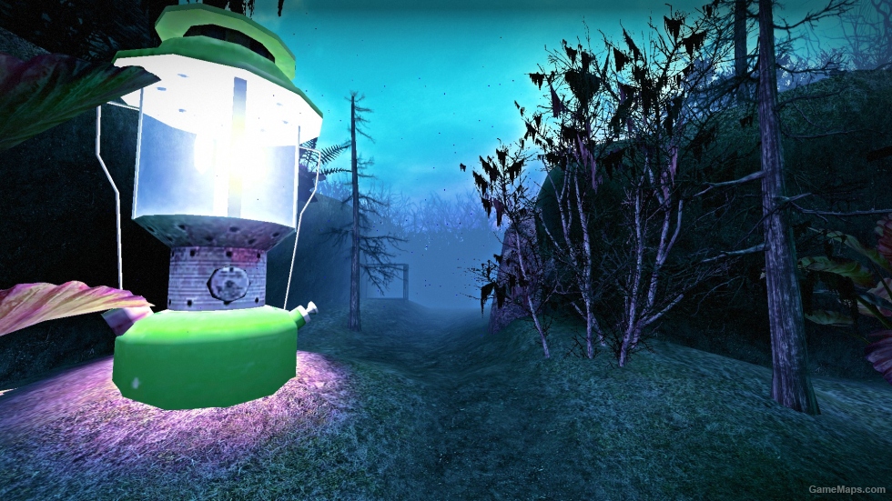 Where the Fairies go (L4D1 Port)