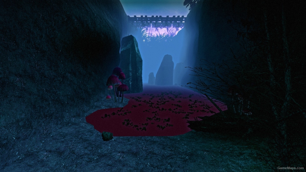 Where the Fairies go (L4D1 Port)