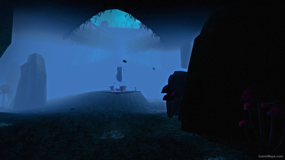 Where the Fairies go (L4D1 Port)