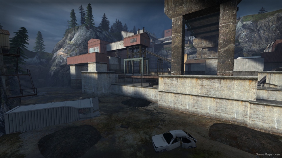 White Forest (L4D1 Port)
