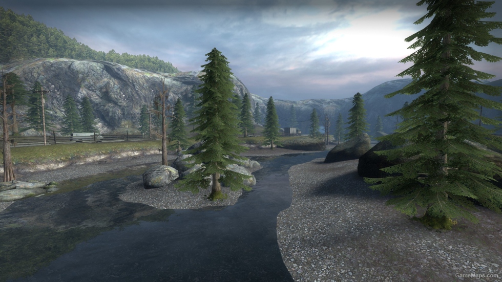 White Forest (L4D1 Port)