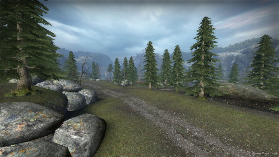 White Forest (L4D1 Port)