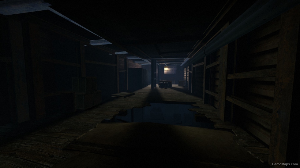 White Forest (L4D1 Port)