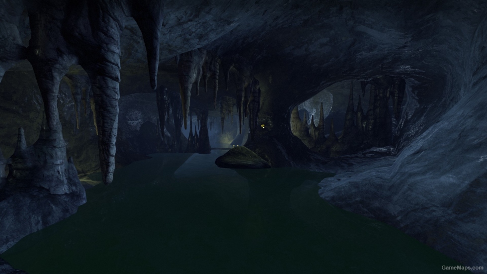 White Forest (L4D1 Port)