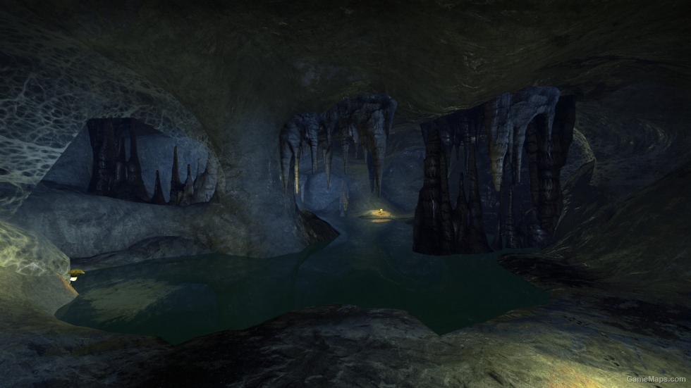 White Forest (L4D1 Port)
