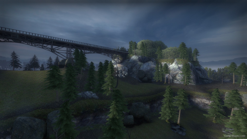 White Forest (L4D1 Port)