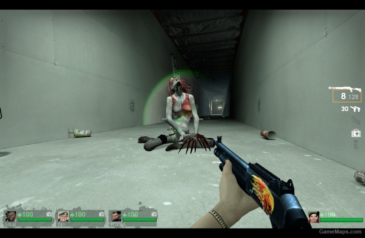 Witch Hooker l4d1