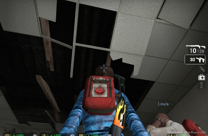 XD001's Team Dai-Gurren Emblem Medkit