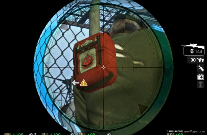 XD001's Team Dai-Gurren Emblem Medkit