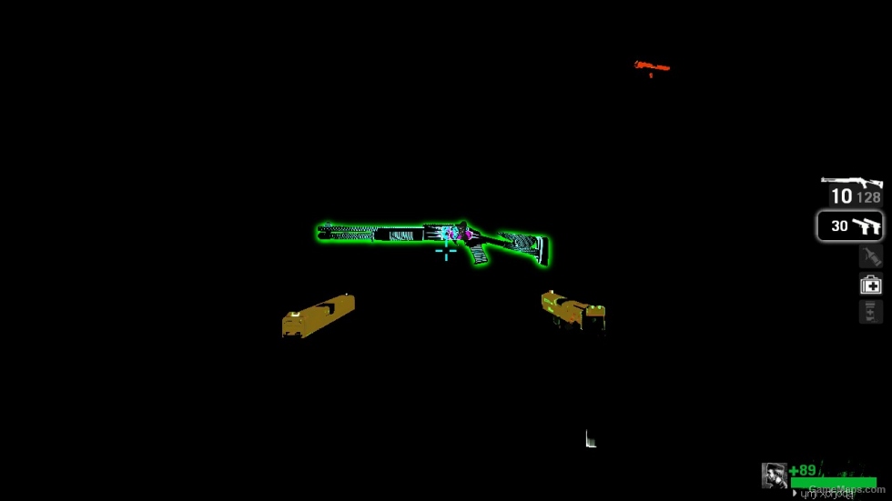 xm1014 vandal