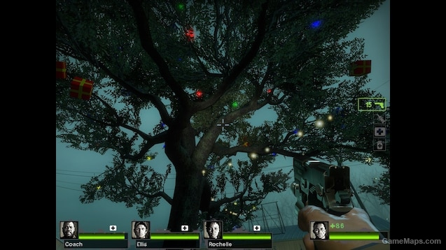 Xmas Tree Decorations