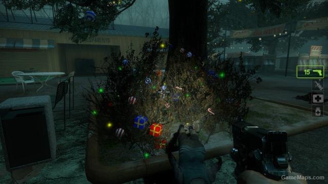 Xmas Tree Decorations