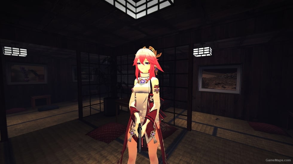Yae Miko replaces Zoey