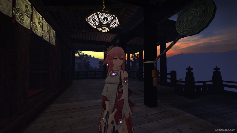 Yae Miko replaces Zoey