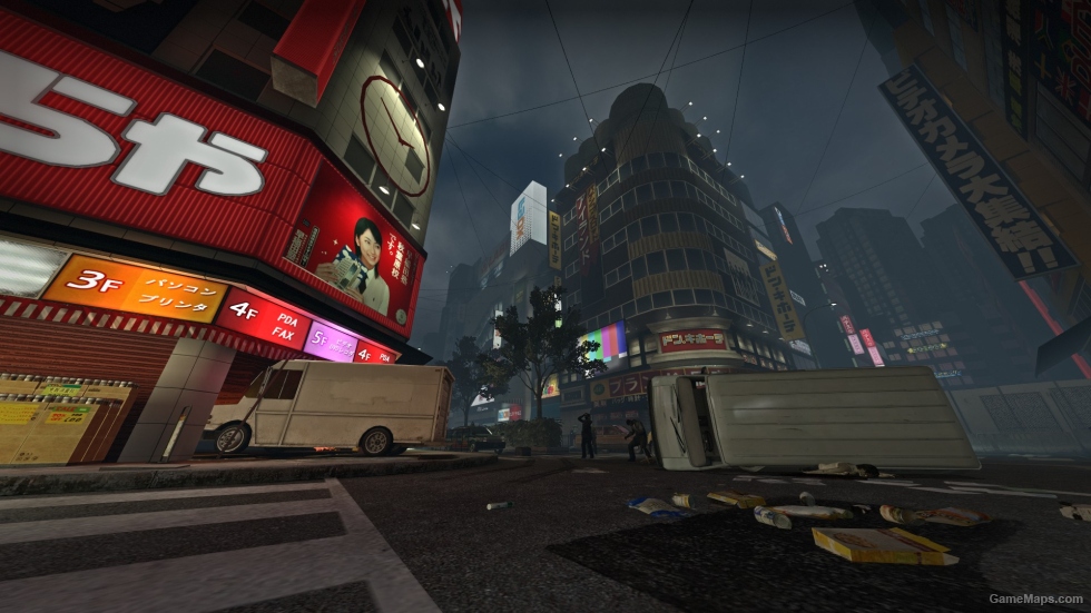 Yama (L4D1 Port)