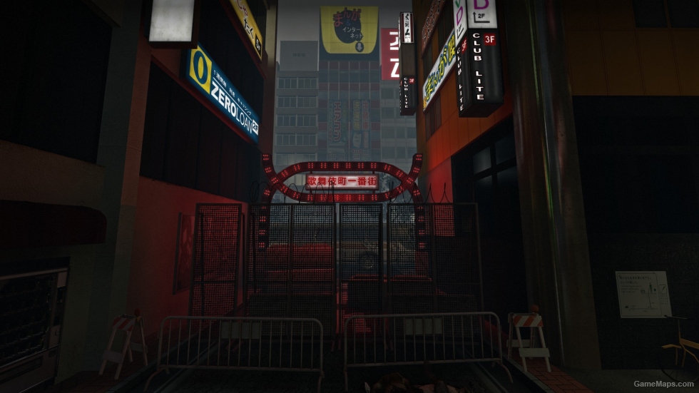 Yama (L4D1 Port)