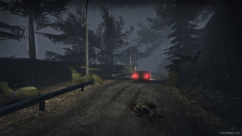 Yama (L4D1 Port)