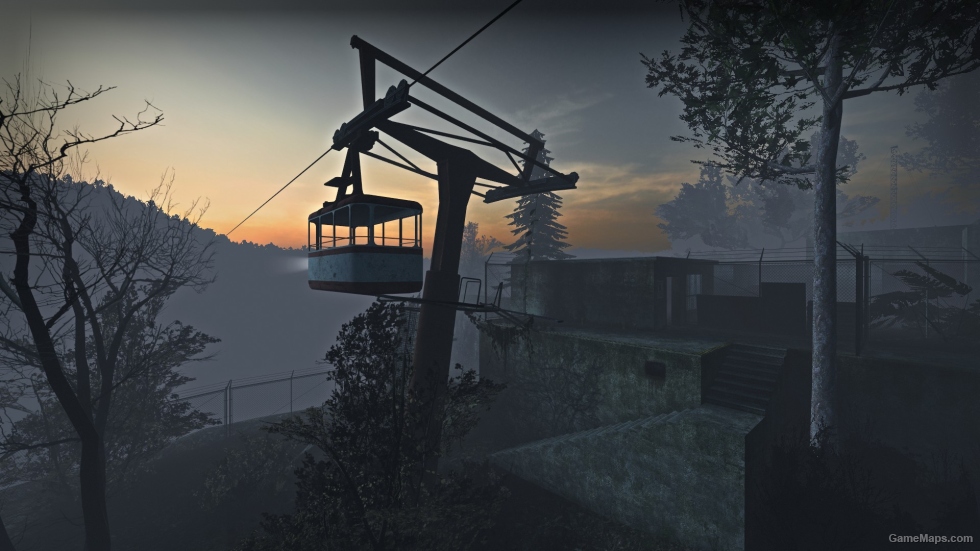 Yama (L4D1 Port)
