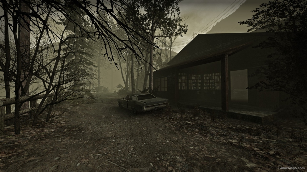 Yama (L4D1 Port)