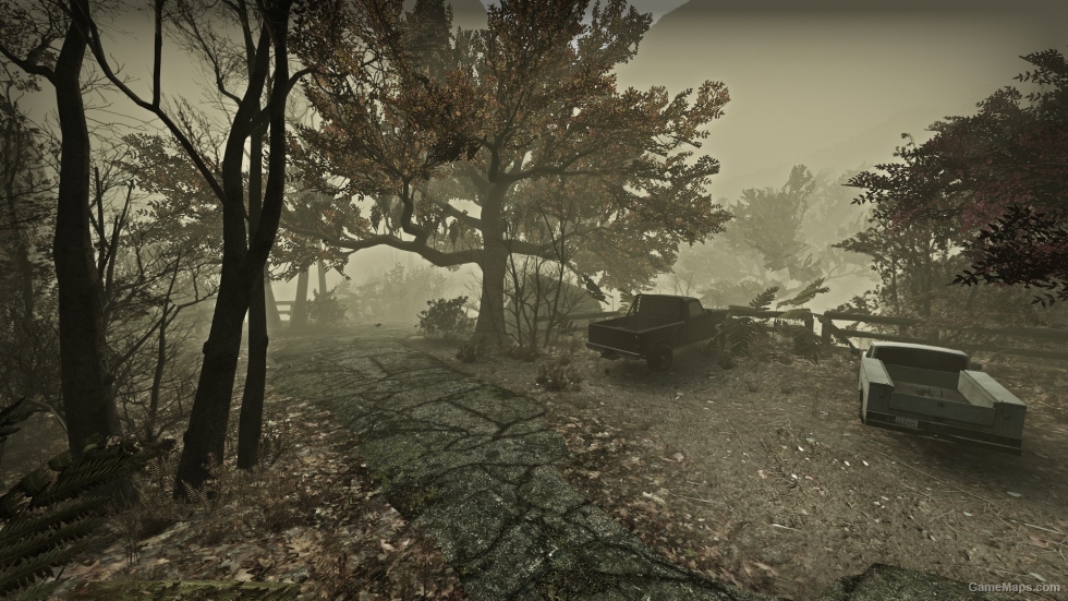 Yama (L4D1 Port)