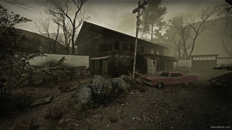 Yama (L4D1 Port)