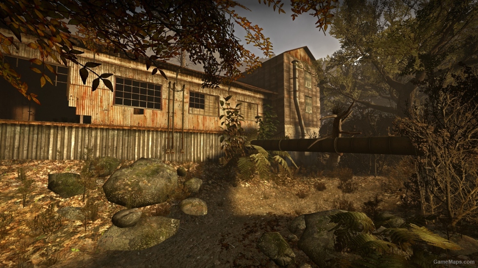 Yama (L4D1 Port)
