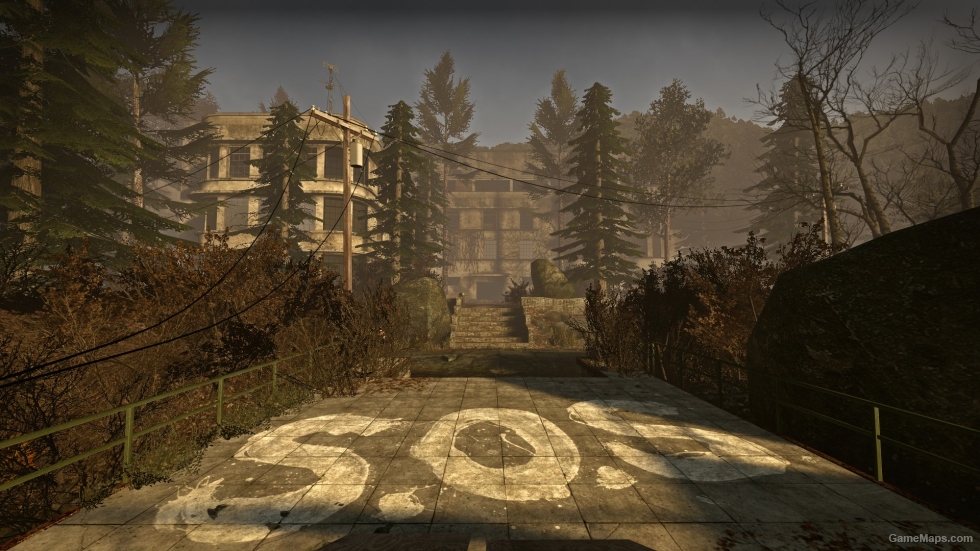 Yama (L4D1 Port)