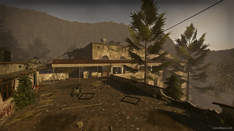 Yama (L4D1 Port)