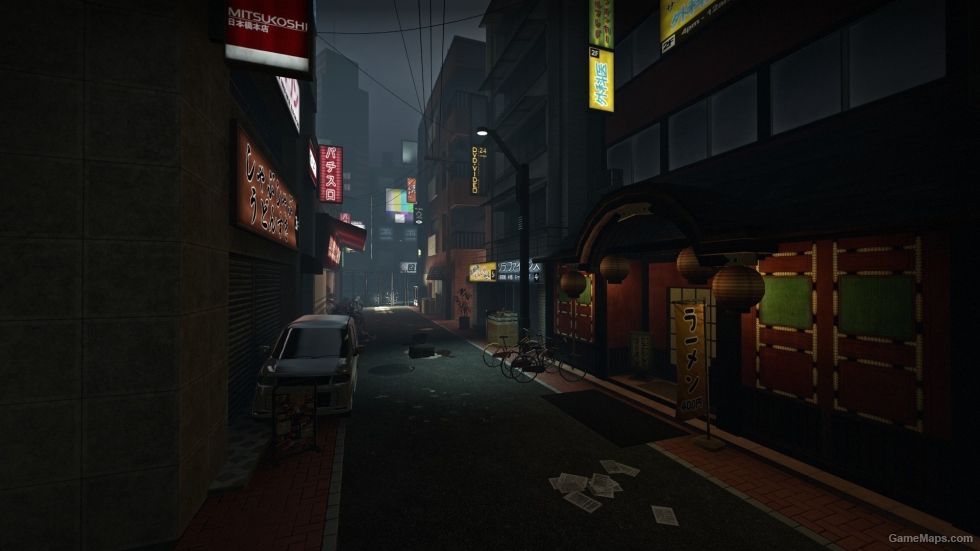 Yama (L4D1 Port)