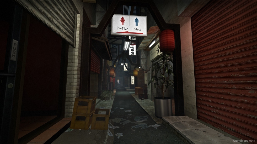 Yama (L4D1 Port)