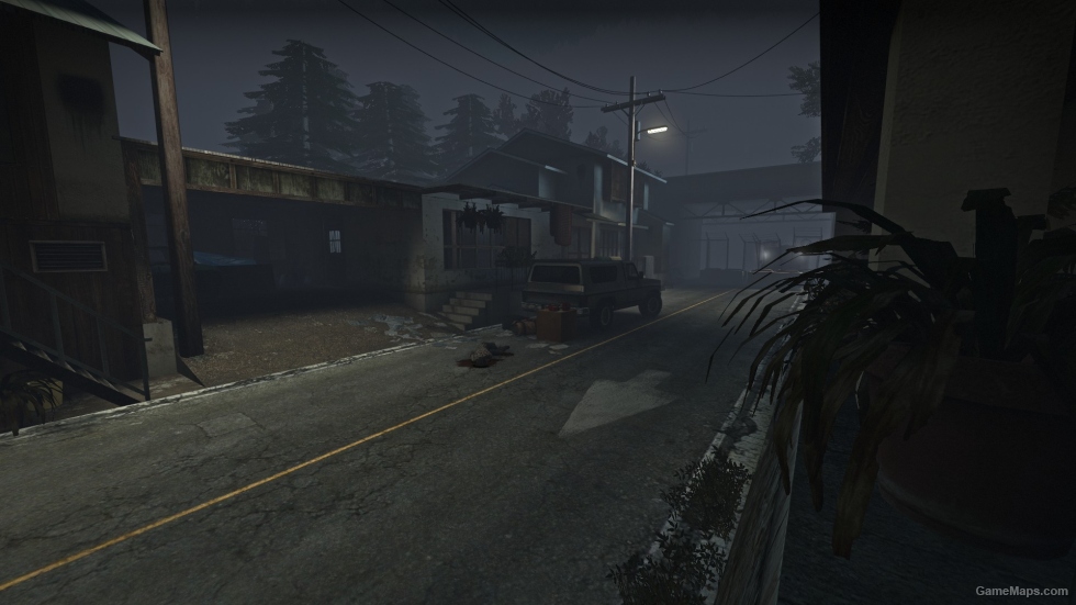 Yama (L4D1 Port)
