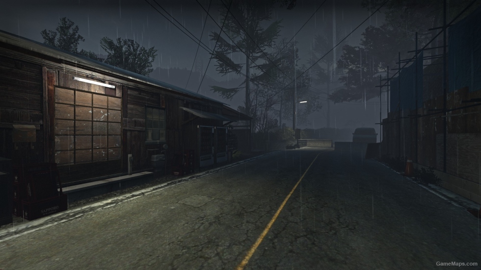 Yama (L4D1 Port)