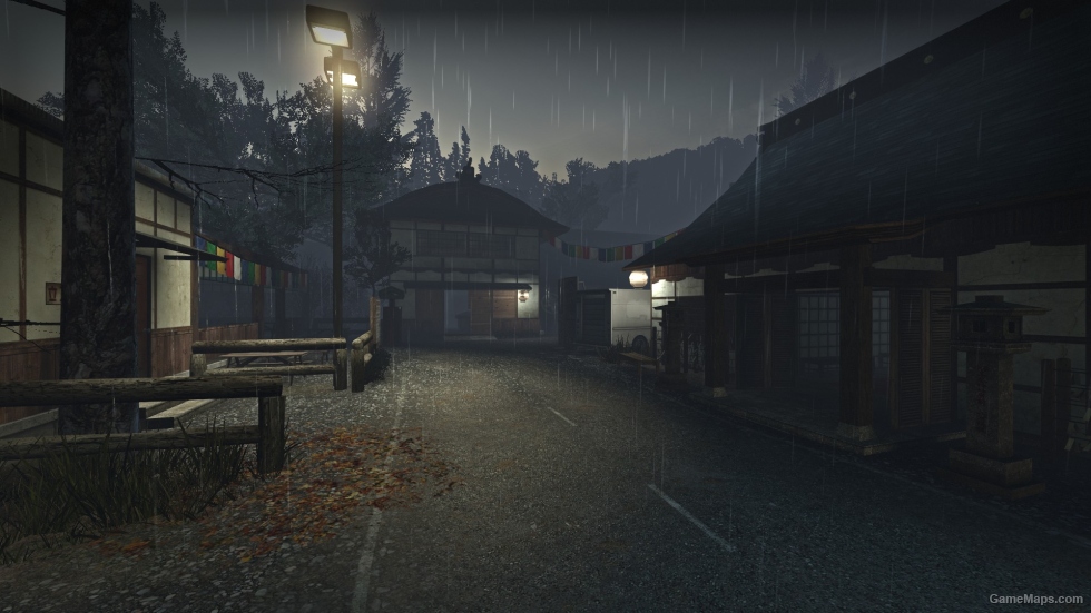 Yama (L4D1 Port)