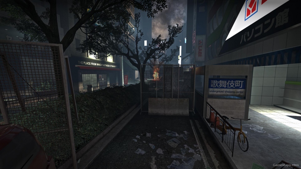 Yama On L4d(beta)