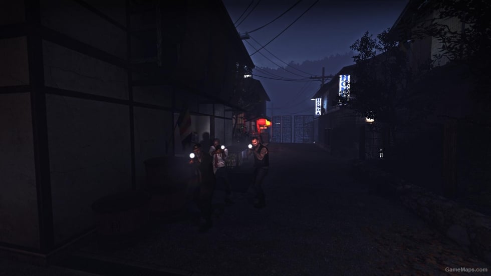 Yama On L4d(beta)