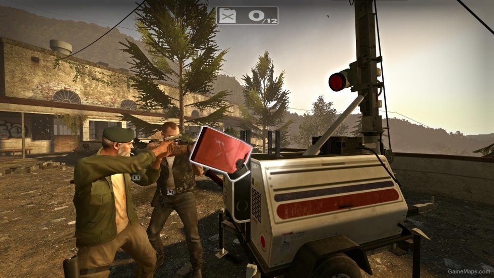 Yama On L4d(beta)