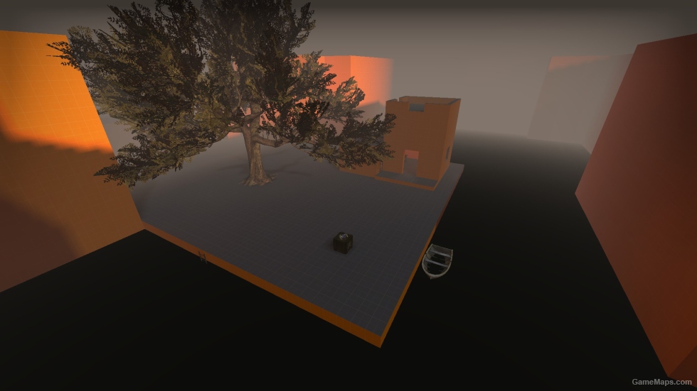 Yang An (L4D1 Port)