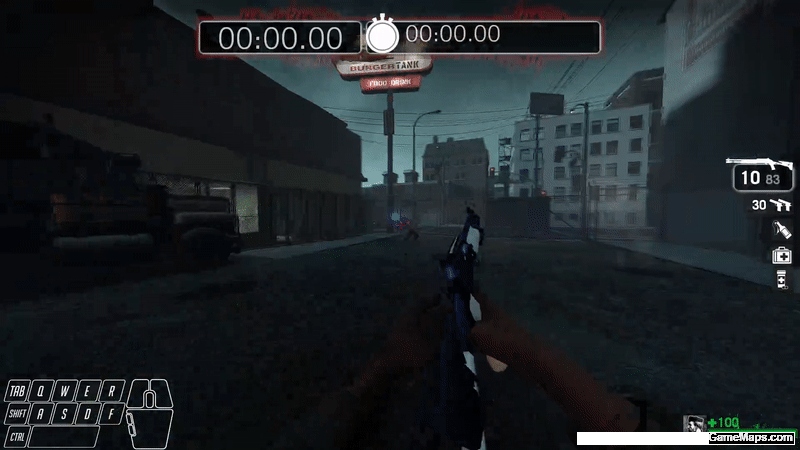 this gun is ass
