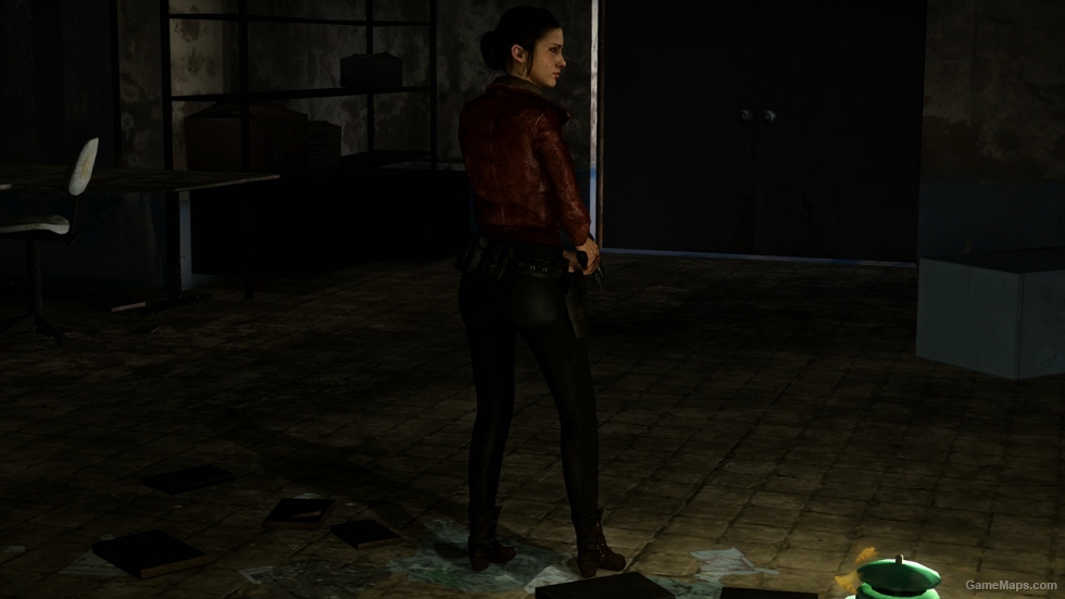 Zoey - The Aftermath (L4D1)