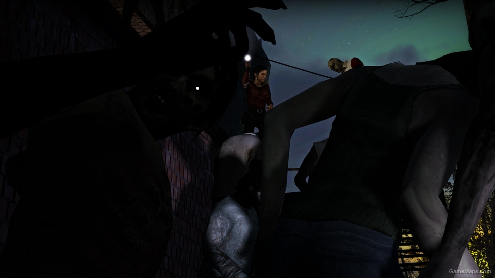 Zoey - The Aftermath (L4D1)