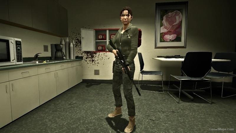 zoey 28 weeks later