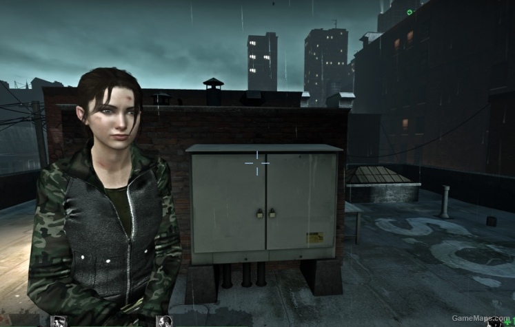 zoey bdu camo with vest