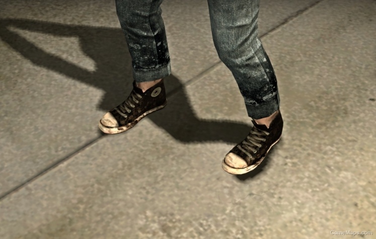 Zoey Blue Leather Jacket L4D1
