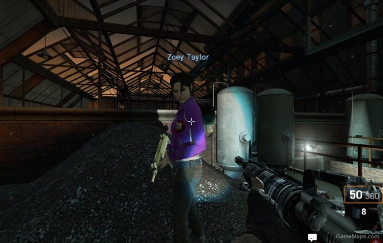 Zoey Fate Stay Night Purple L4D1