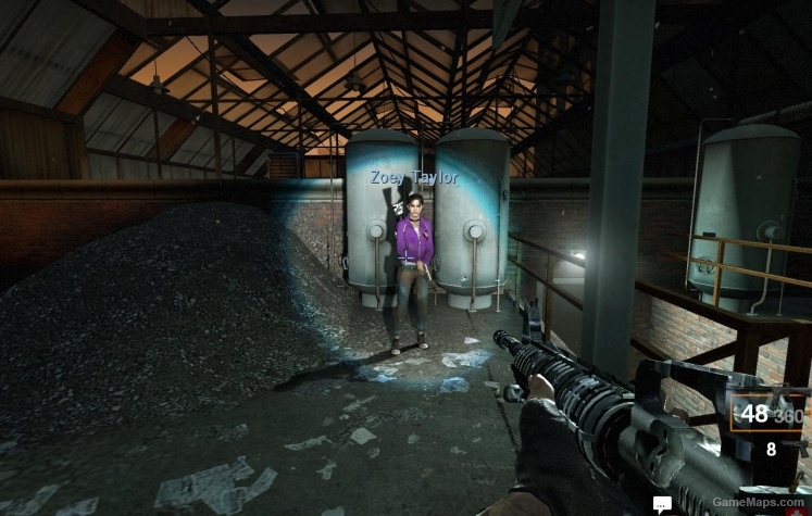 Zoey Fate Stay Night Purple L4D1